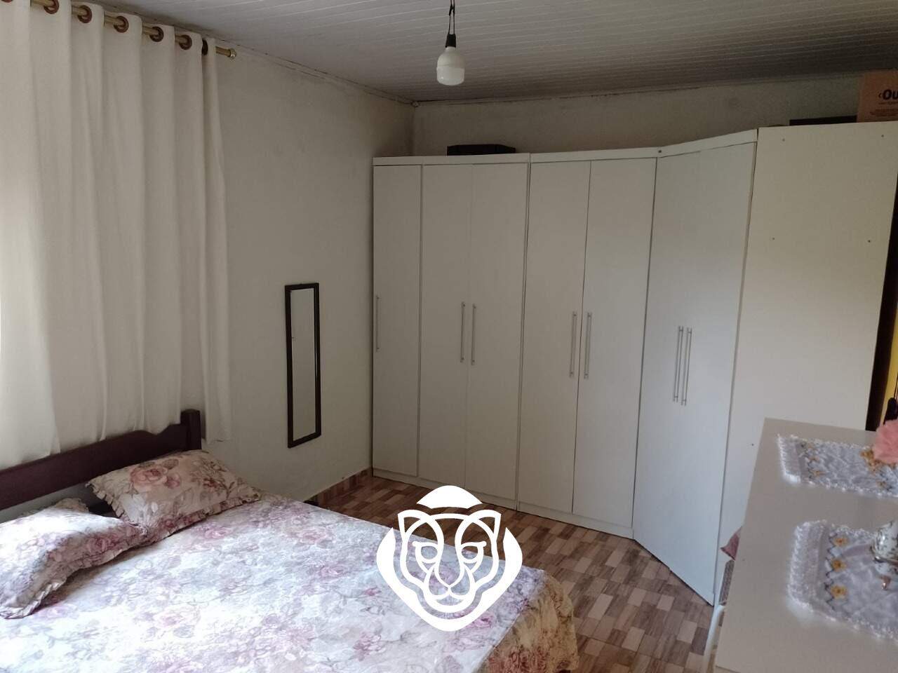 Dormitório I - casa III