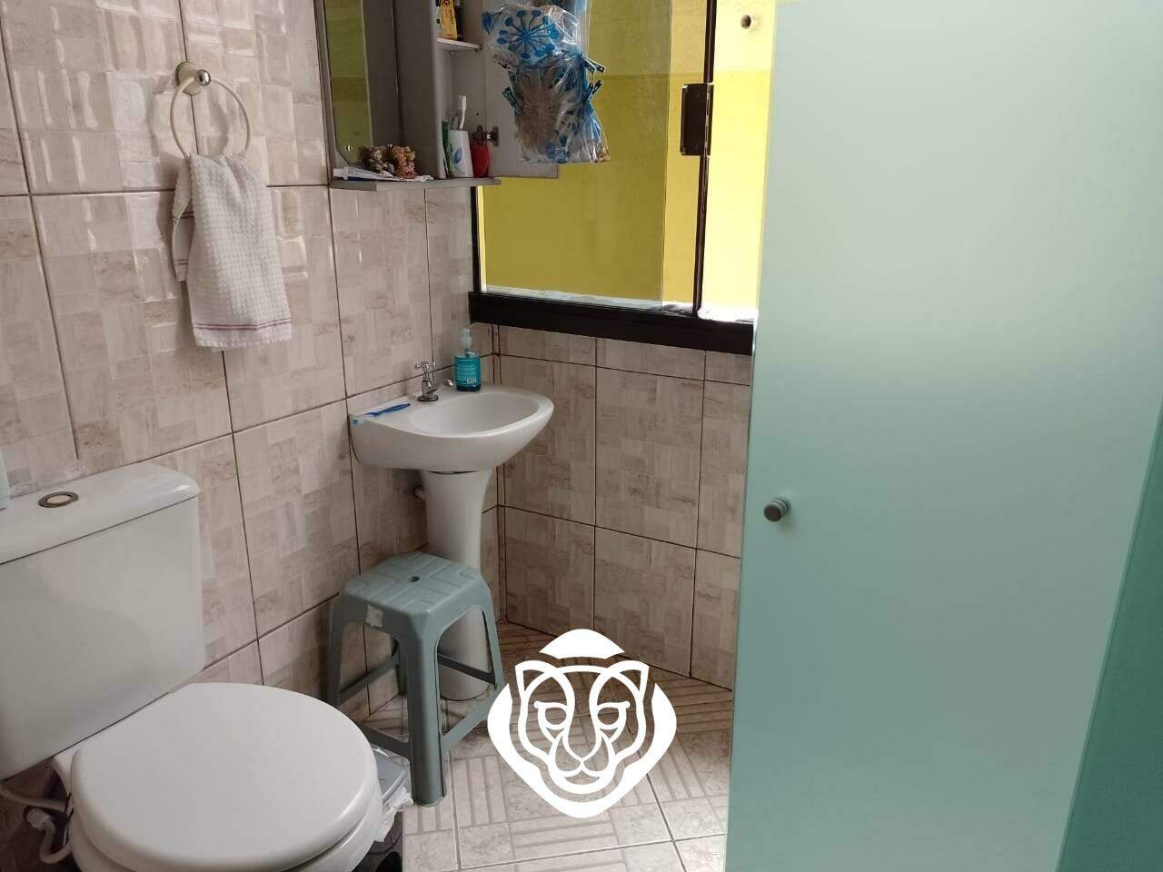 Banheiro suíte - casa I
