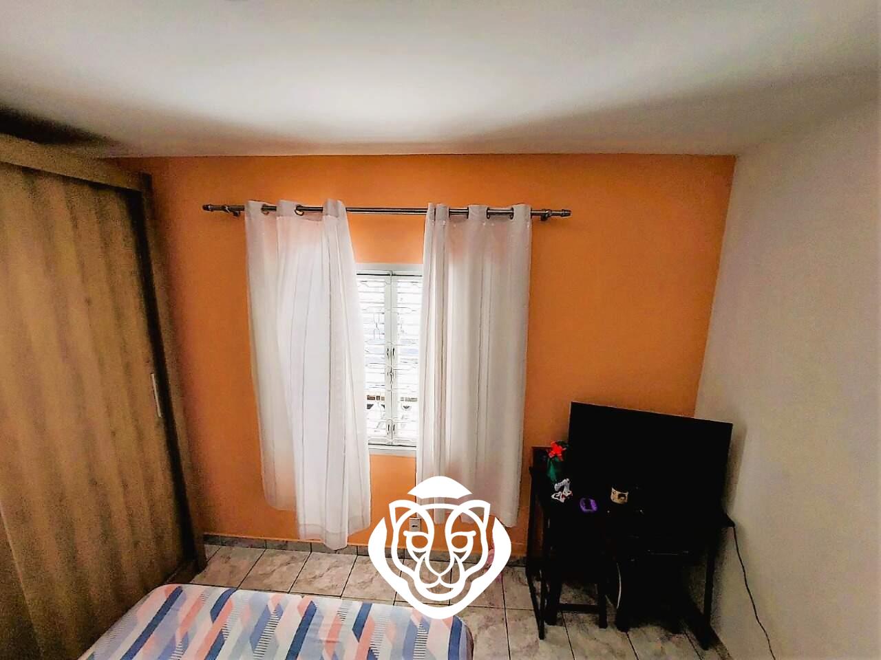 Casa I - Dormitório I