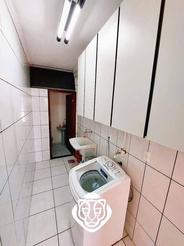 Casa I - Área de serviço