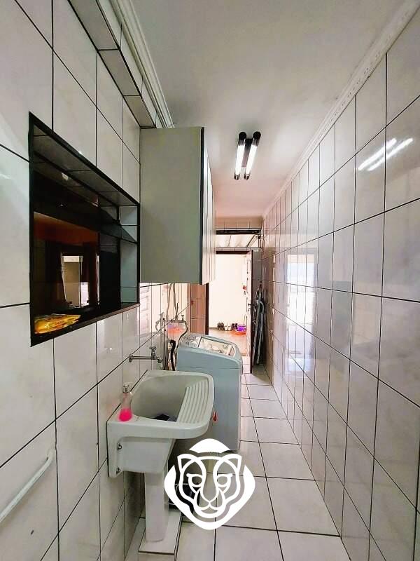 Casa I - Área de serviço