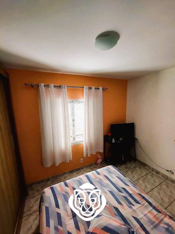 Casa I - Dormitório I