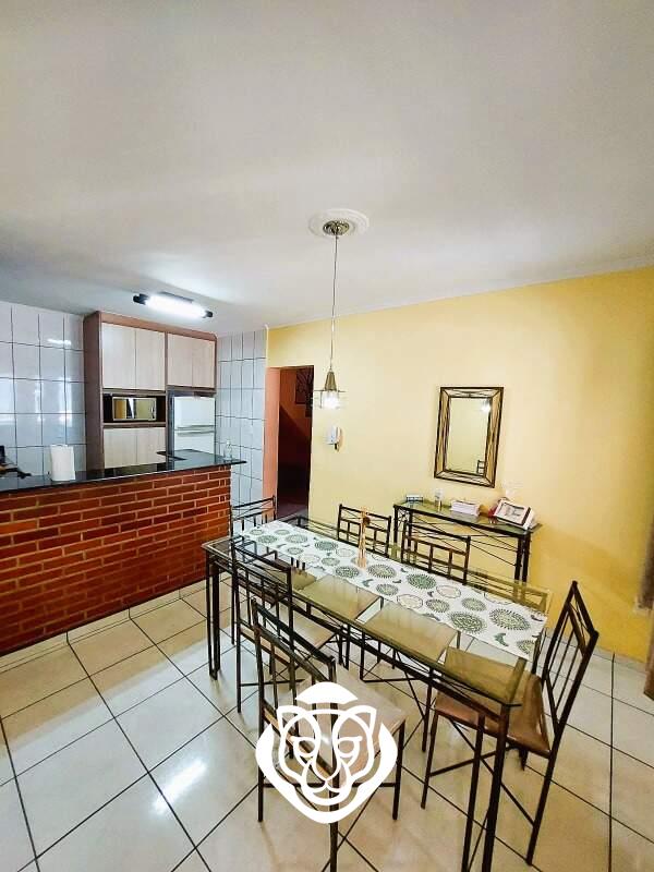 Casa I - Sala de jantar 