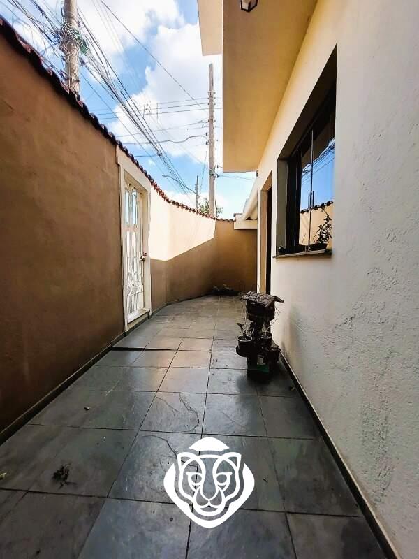 Casa I - Entrada lateral