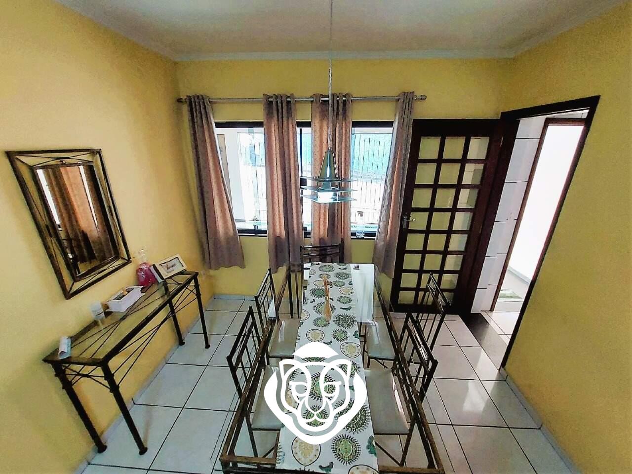 Casa I - Sala de jantar