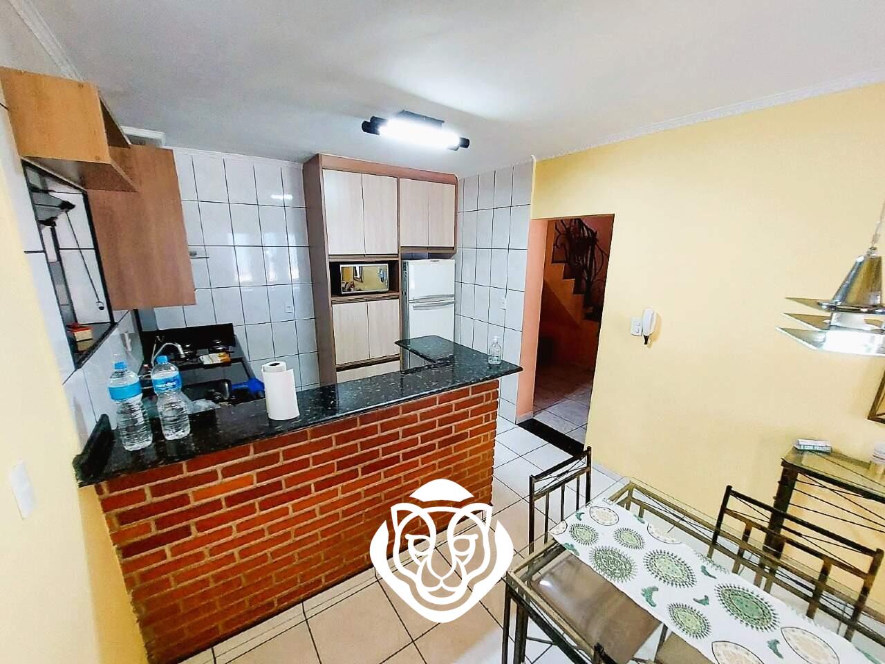 Casa I - Sala de jantar 