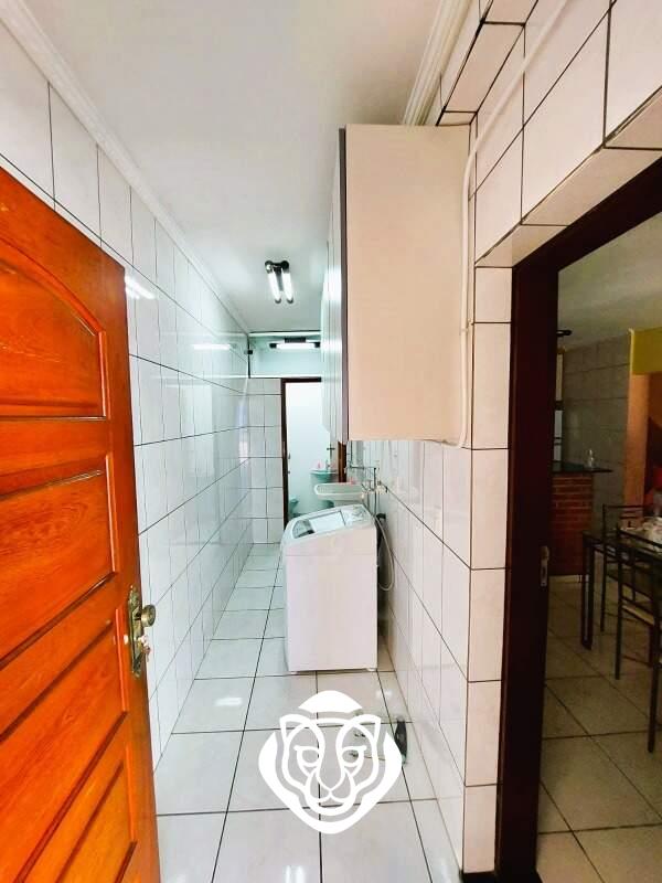 Casa I - Área de serviço