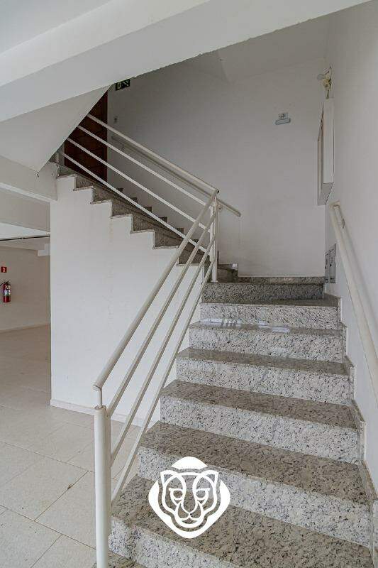 Acesso ao apartamento