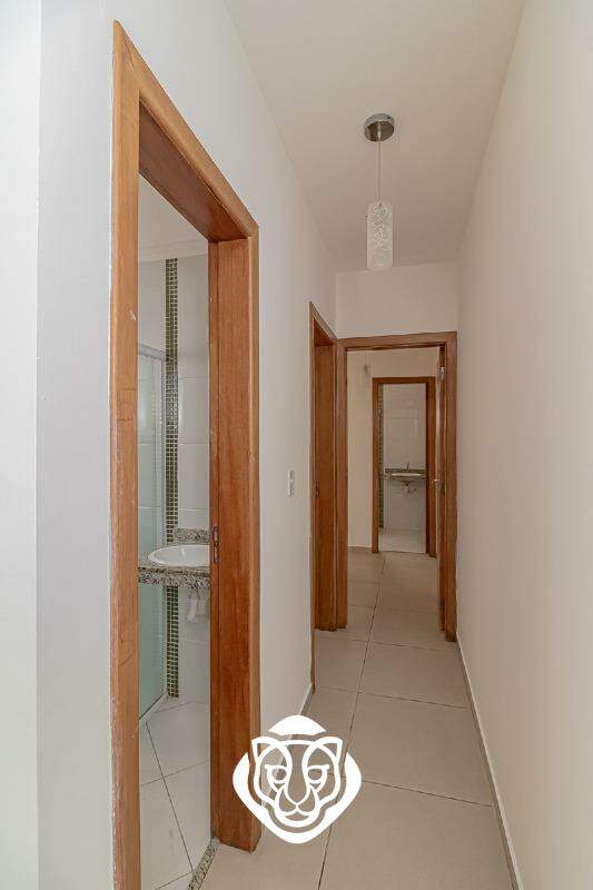 Corredor dormitórios