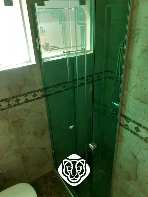 Banheiro - Dormitório I 