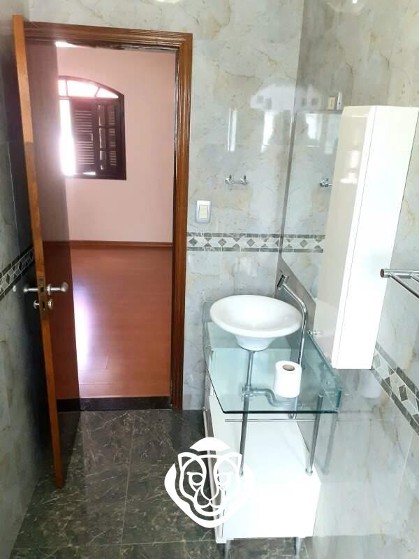 Banheiro - Dormitório I 