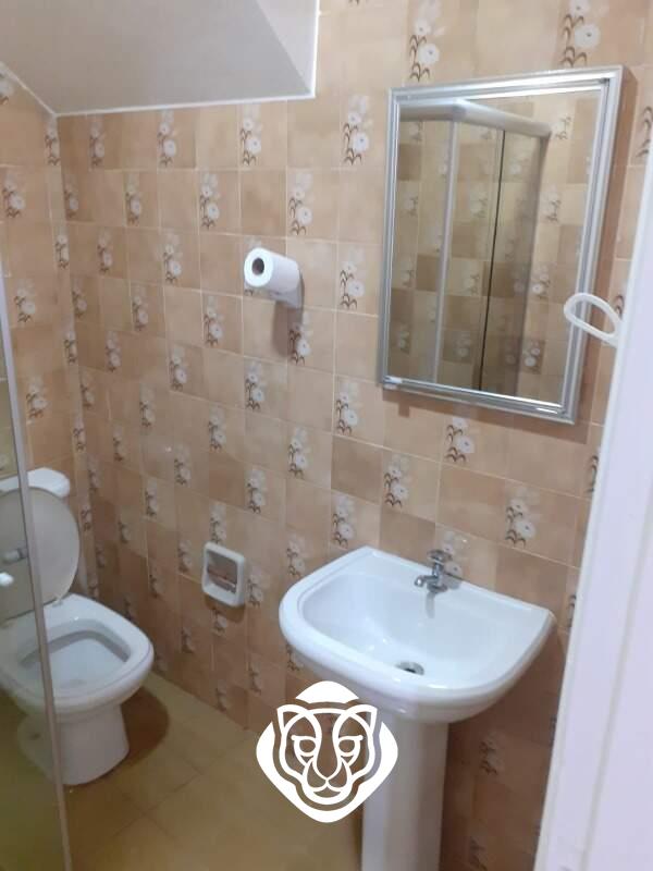 Banheiro Escritório