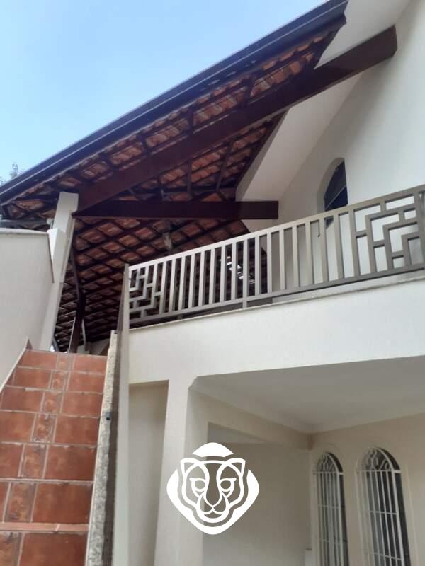 Acesso a Churrasqueira