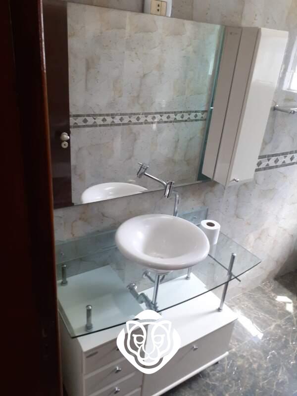 Banheiro - Dormitório I 