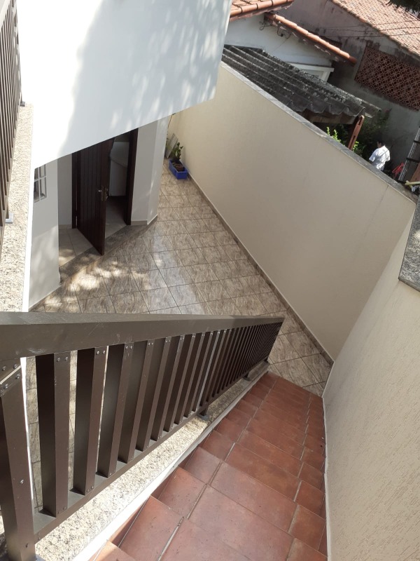 Acesso a Churrasqueira