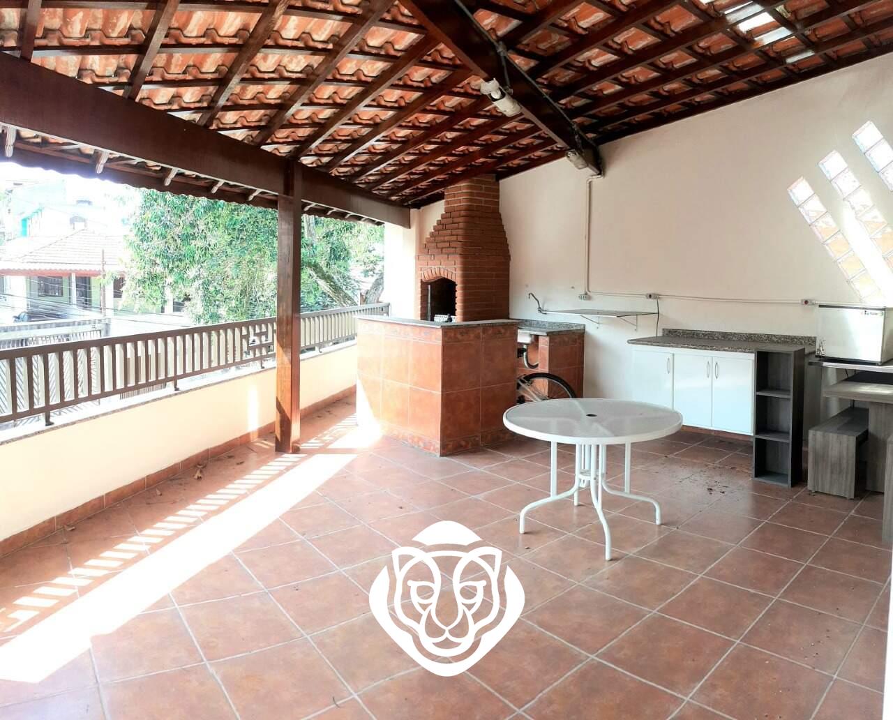 Área de Churrasqueira