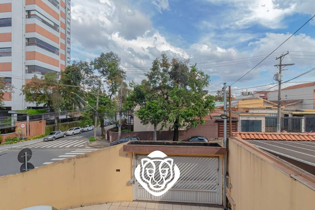 Vista - Dormitório I