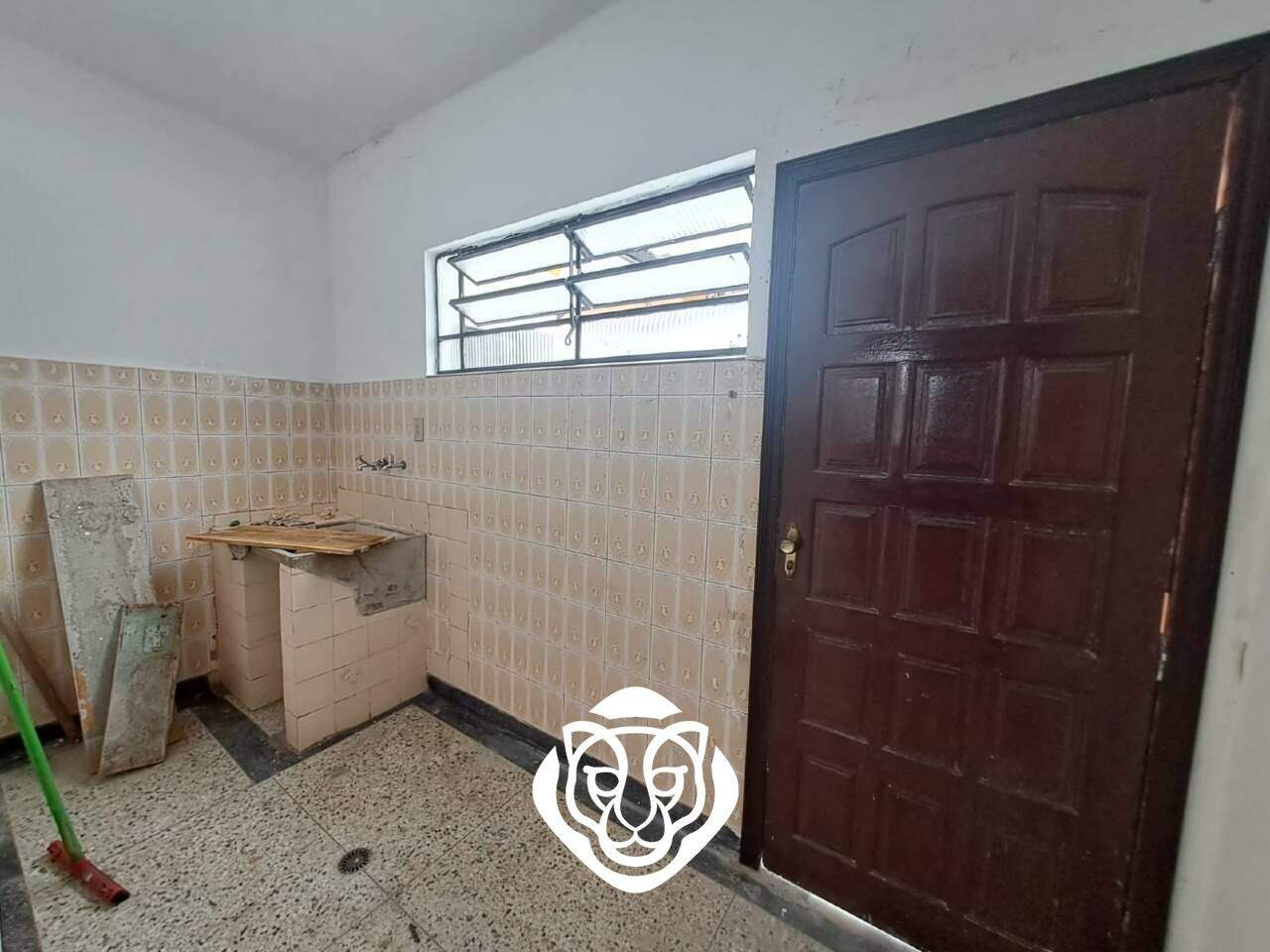 Área de serviço - Casa I