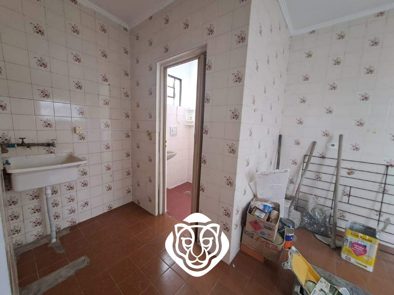 Área de serviço - Casa I