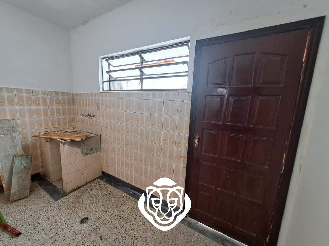 Área de serviço - Casa I