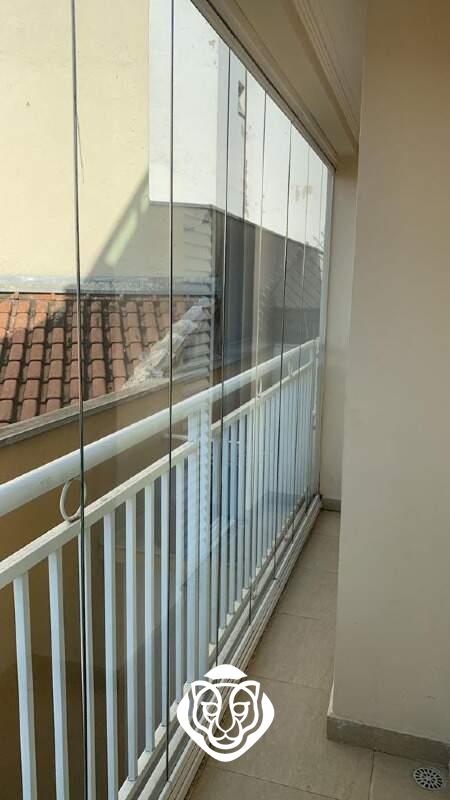 Varanda - Dormitório I