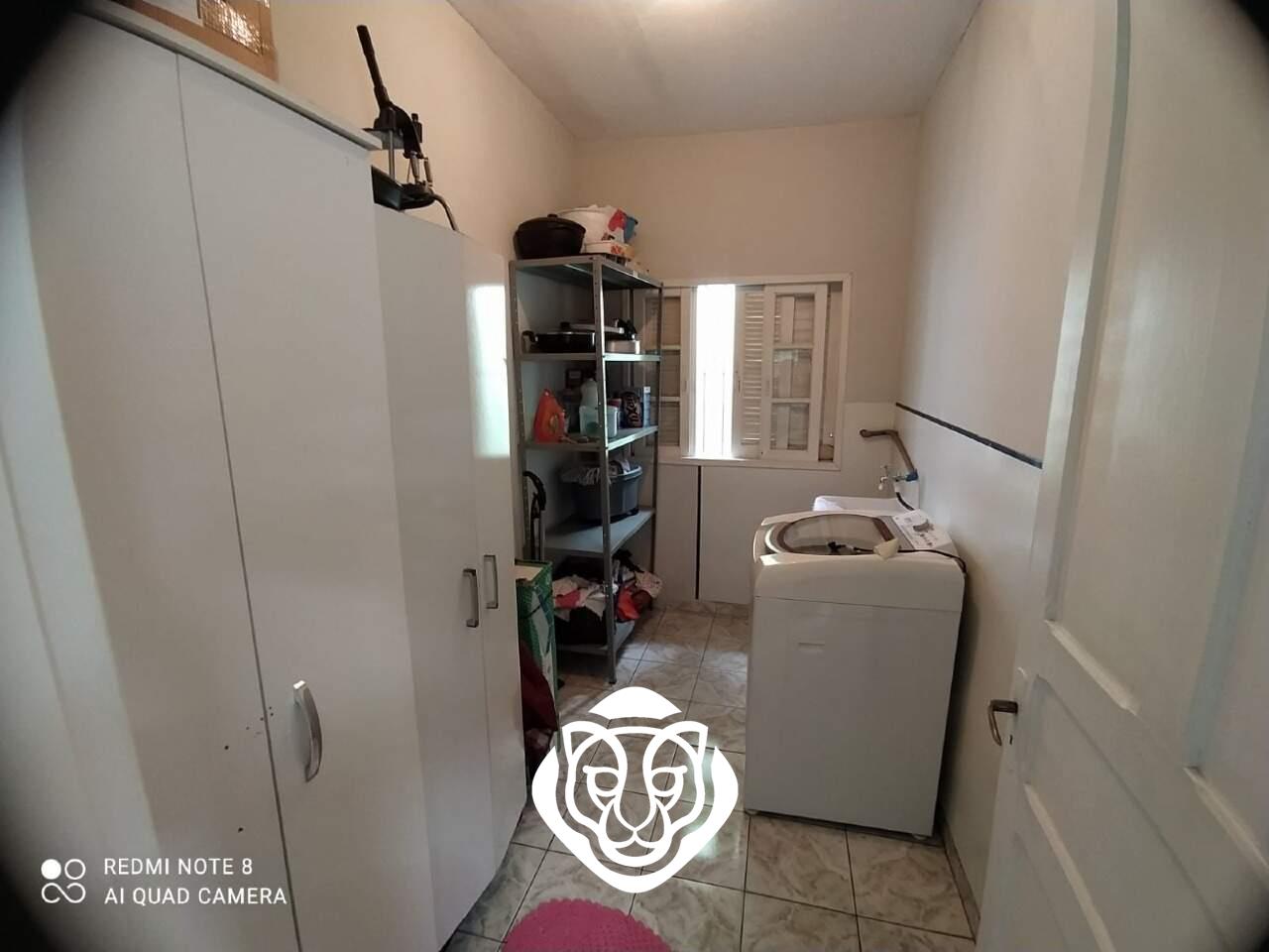 Área de serviço - casa II