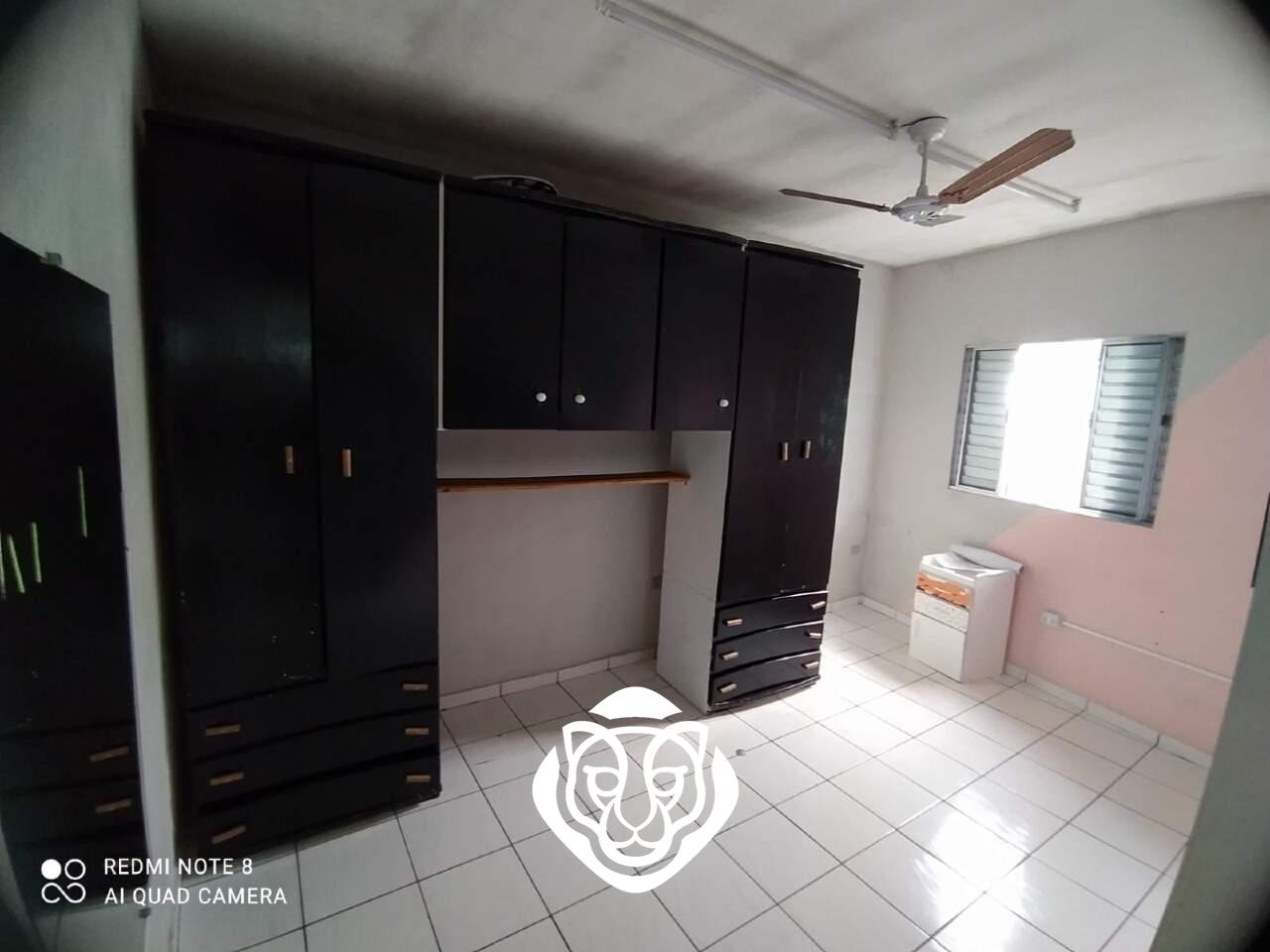 Dormitório I - casa I