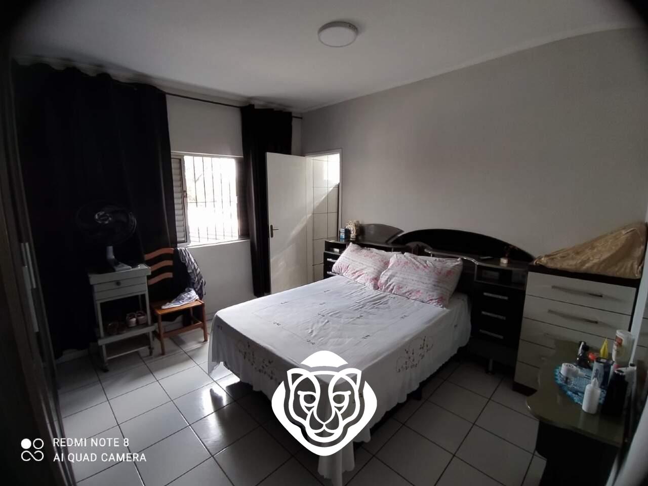 Dormitório I Suíte - casa II