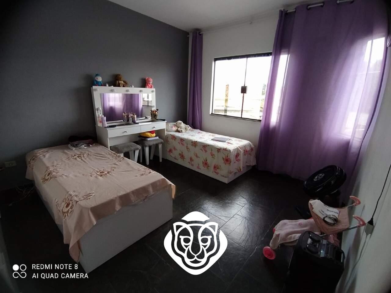 Dormitório I - casa III