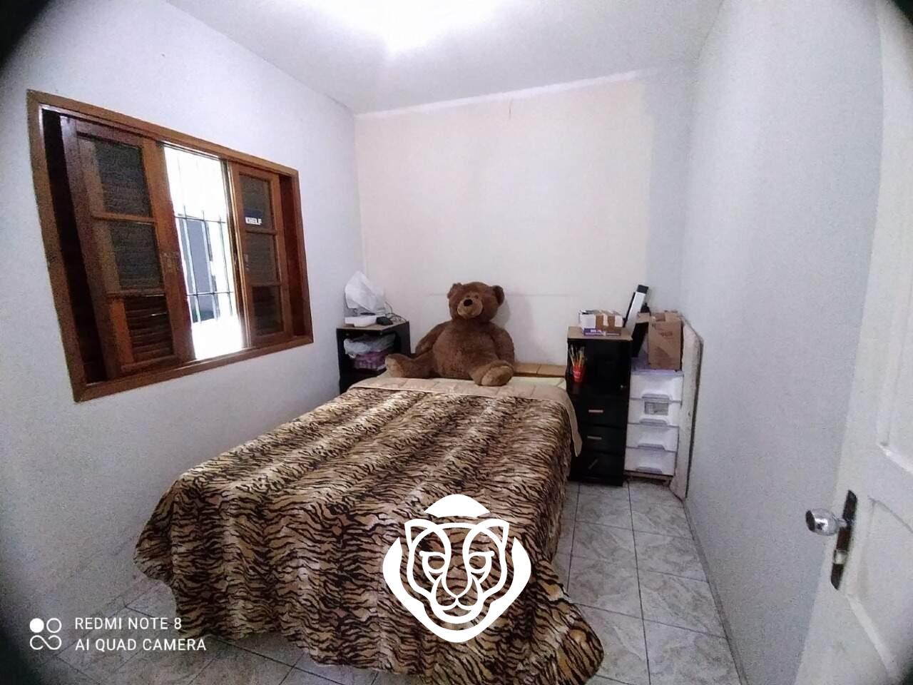 Dormitório II - casa II