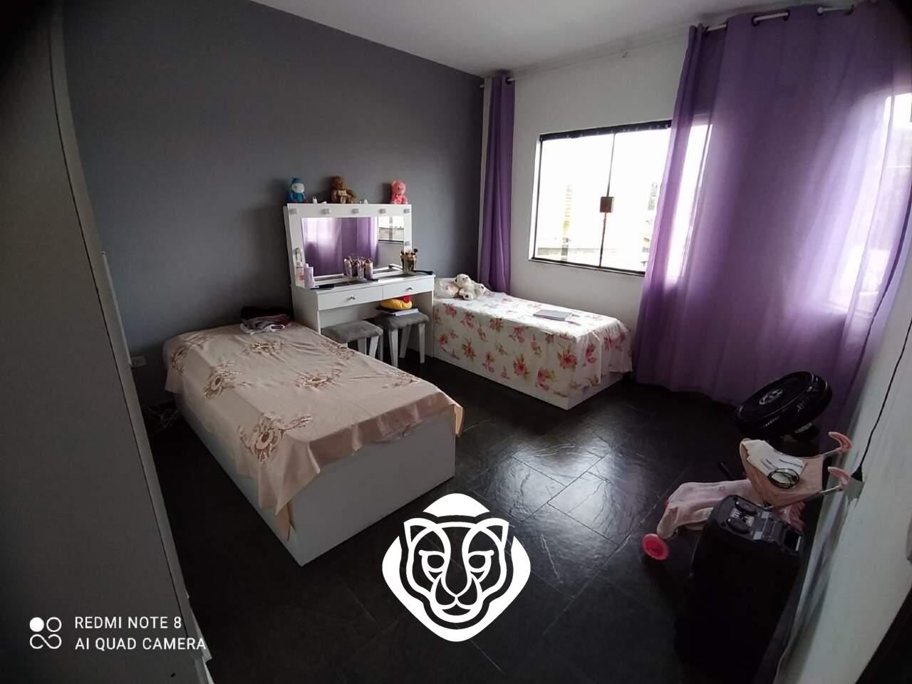 Dormitório I - casa III