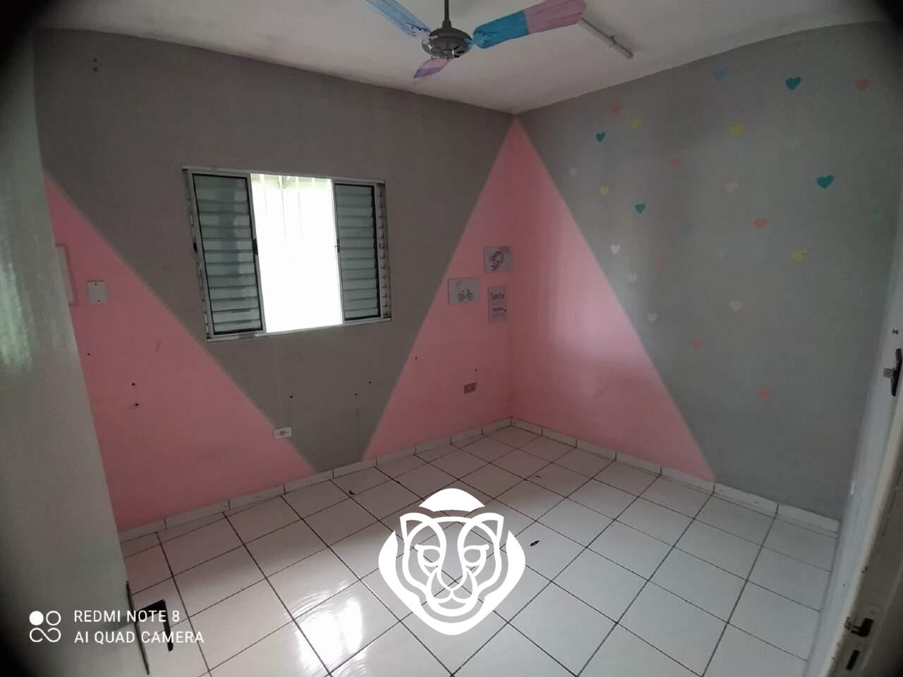 Dormitório II - casa I