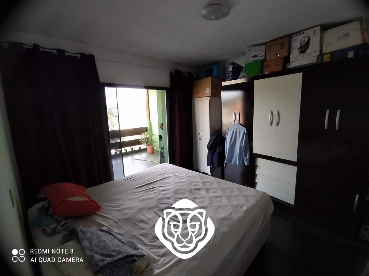 Dormitório II - casa III