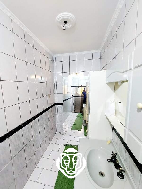 Banheiro - Dormitório I 