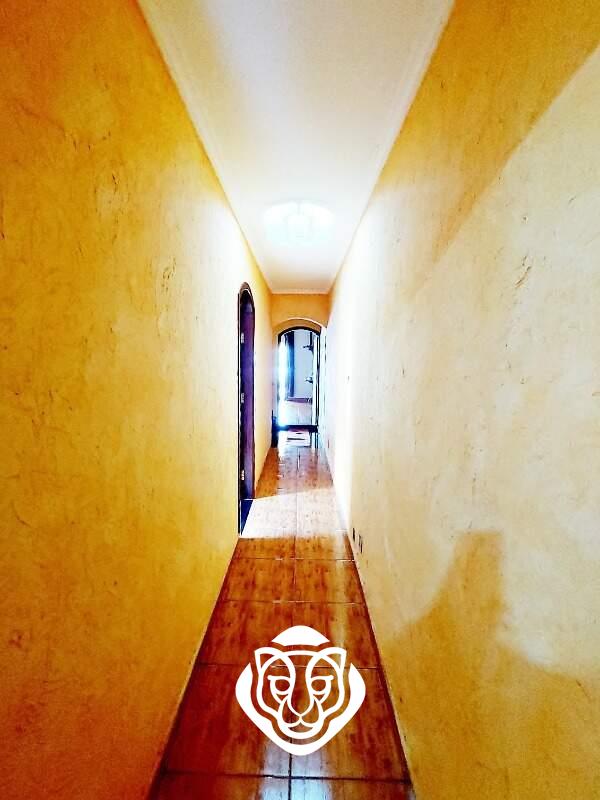 Corredor dormitorios