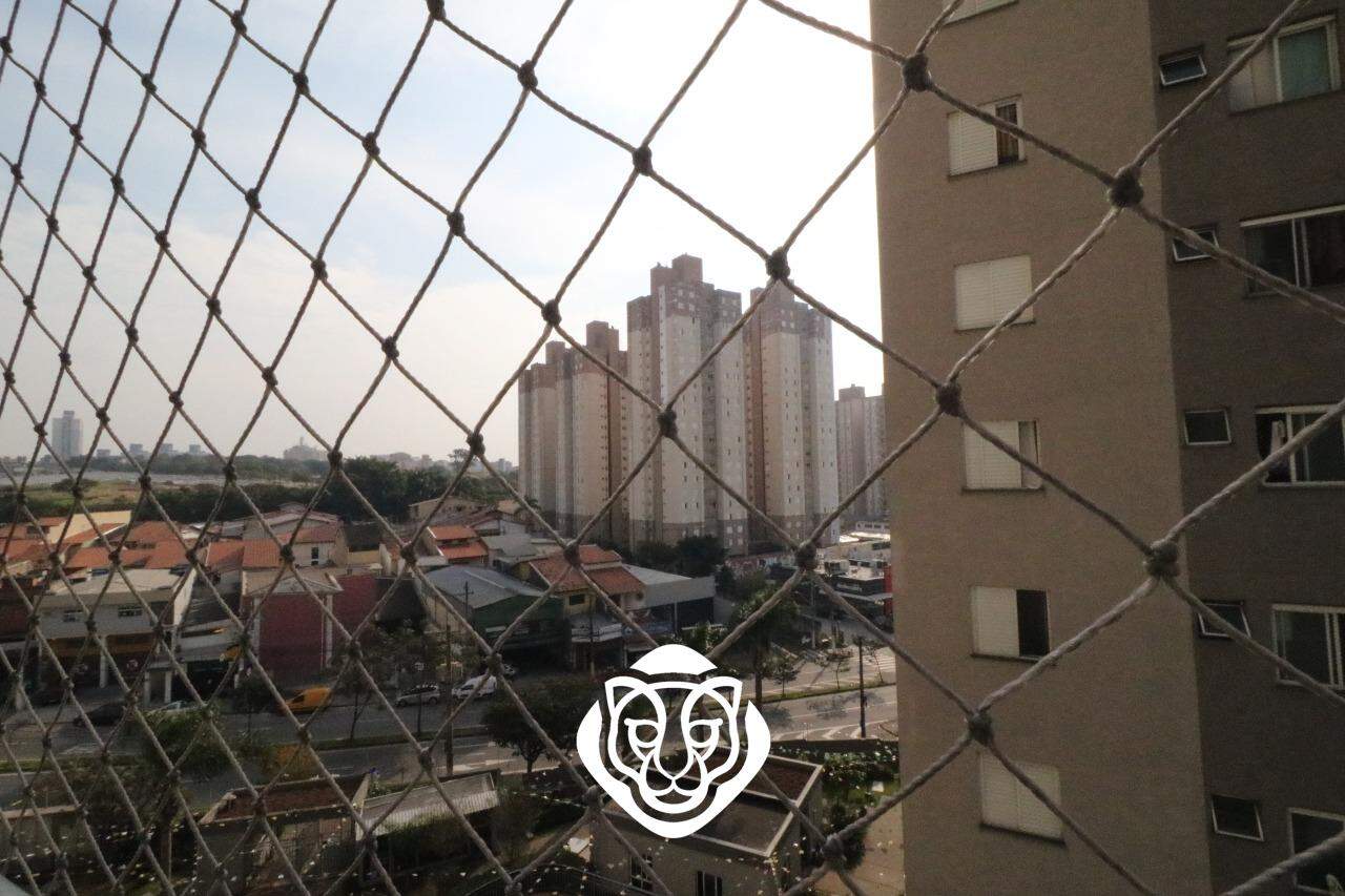 Vista da sacada 