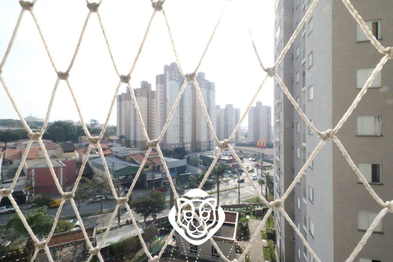Vista do dormitório I