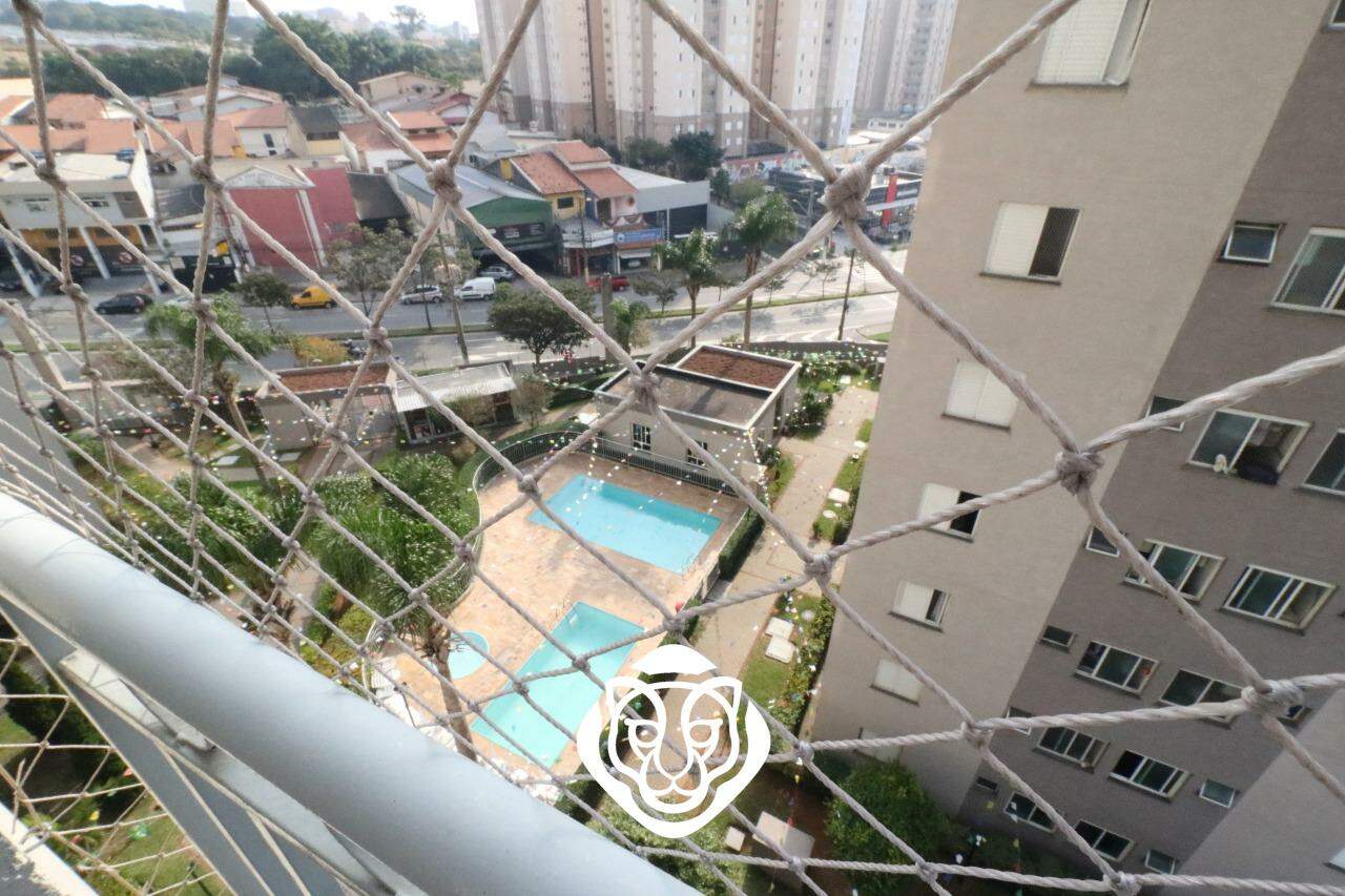 Vista da sacada 