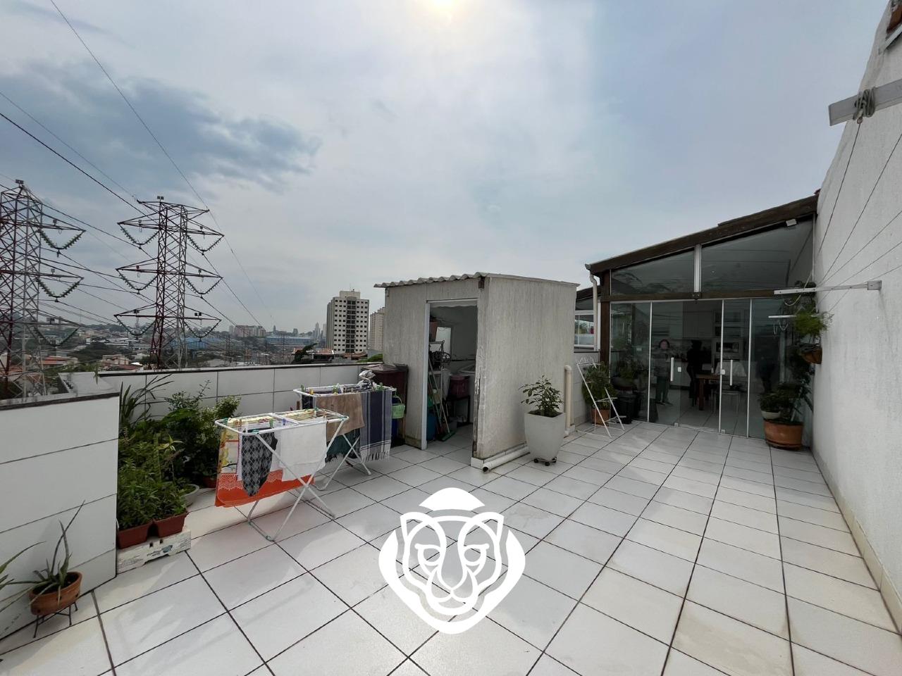 Área externa cobertura