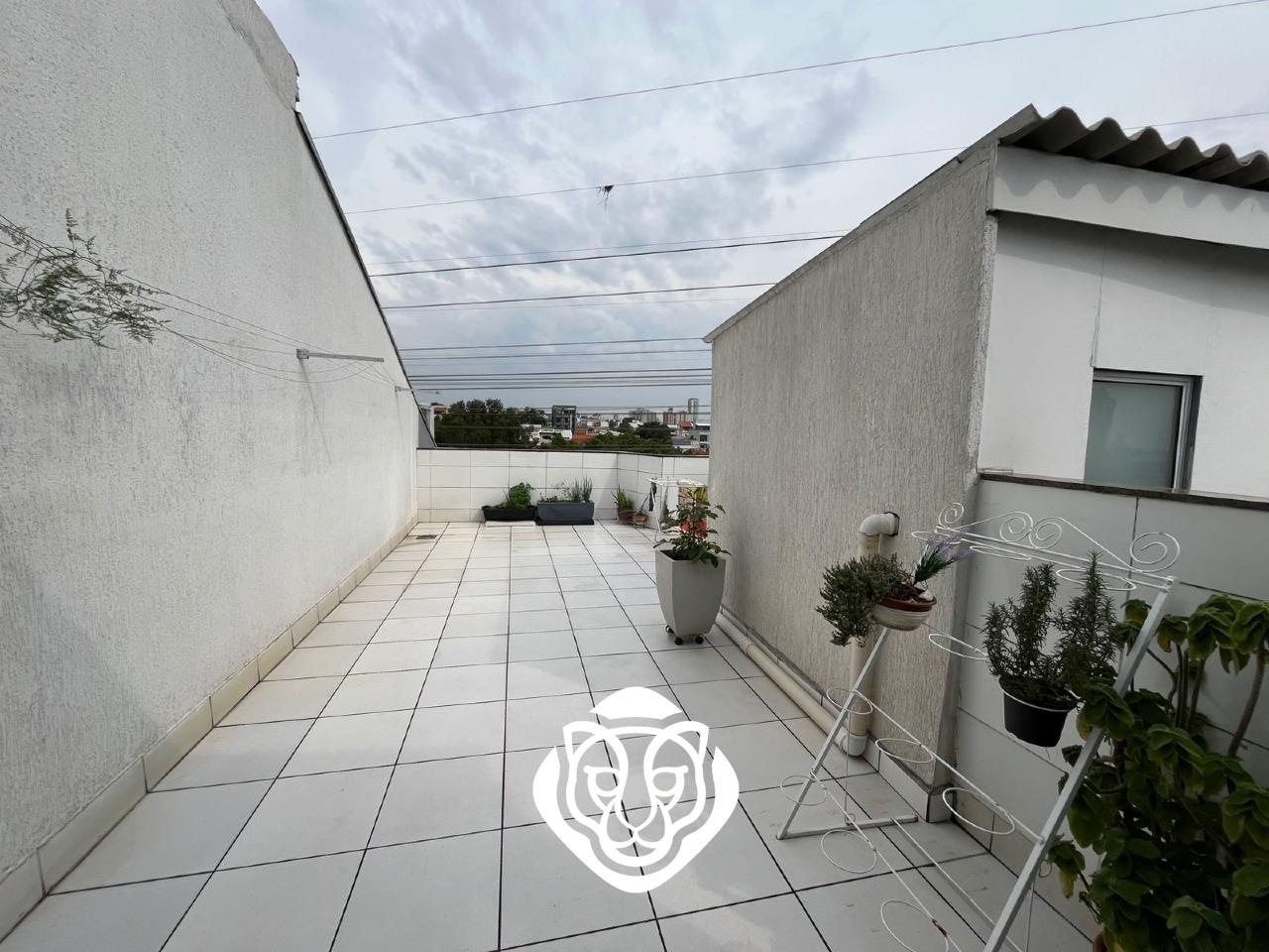 Área externa cobertura