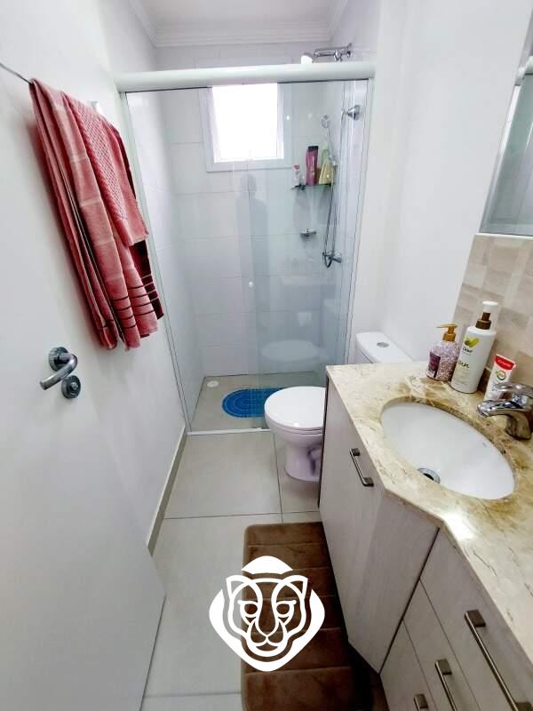 Banheiro - Dormitório I 