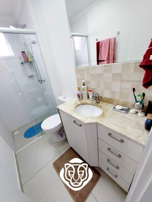 Banheiro - Dormitório I 