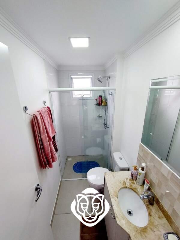 Banheiro - Dormitório I 