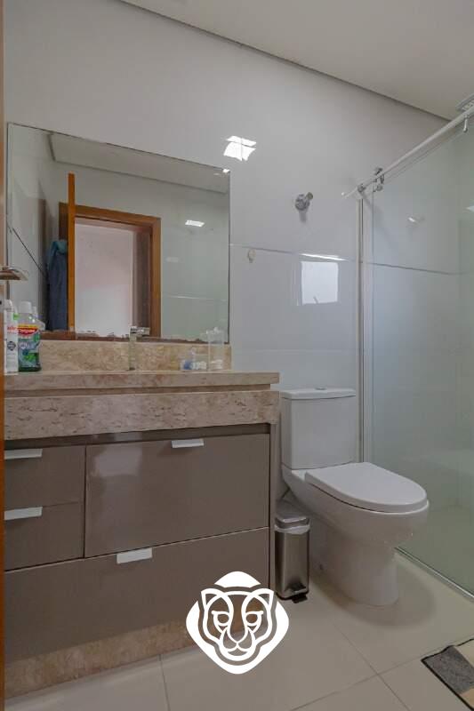 Banheiro Dormitório 3 suite