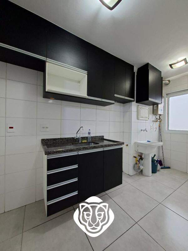 Cozinha e lavanderia 