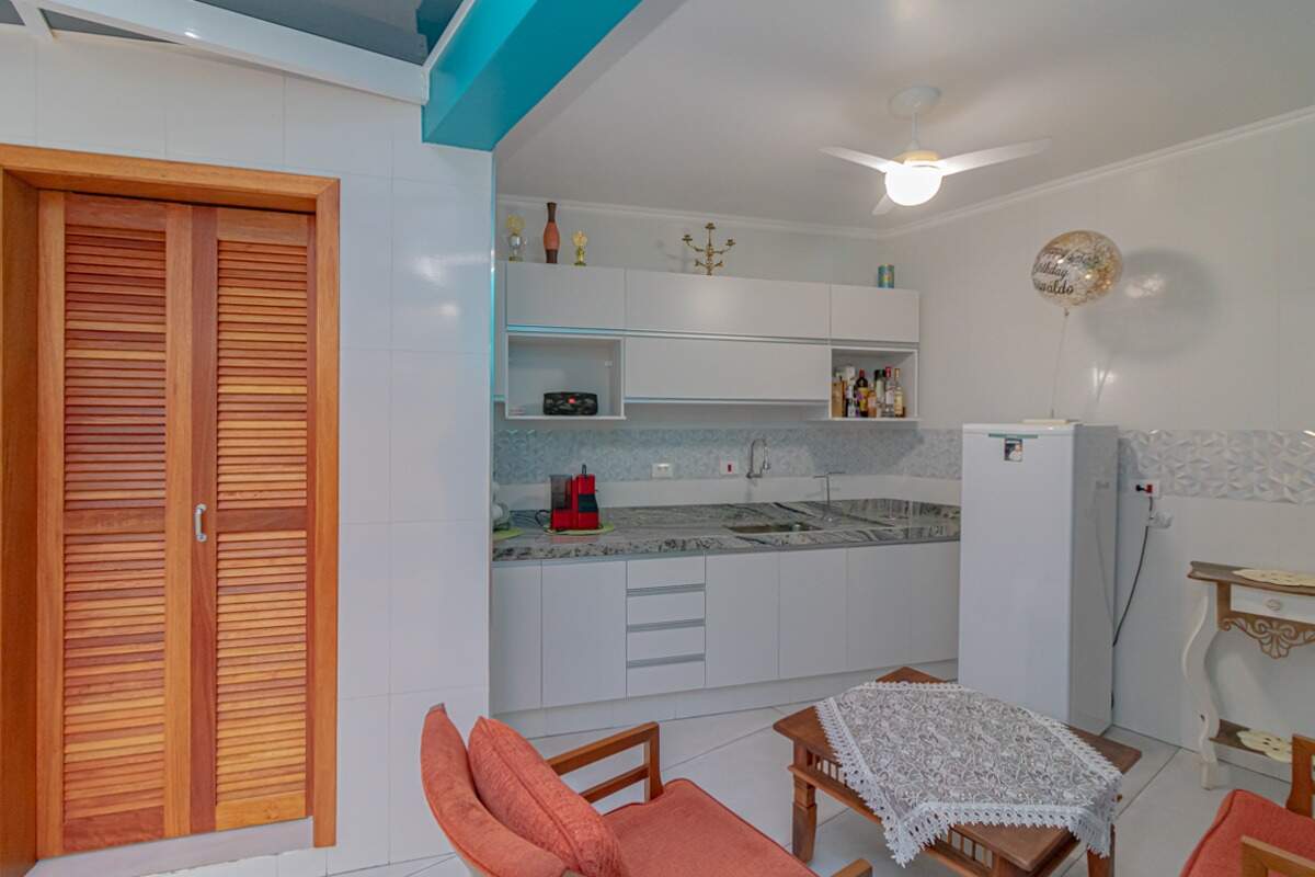 Espaço gourmet