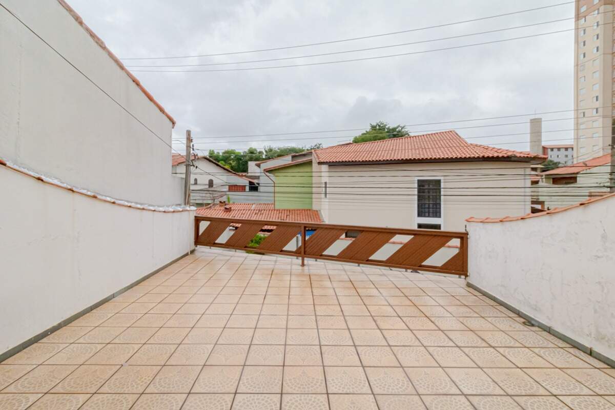 Varanda Dormitório suíte