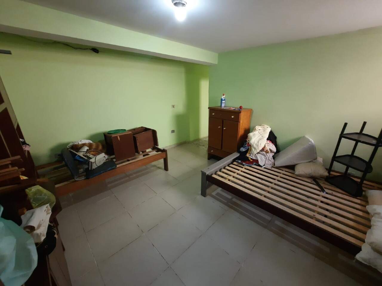Casa II - Dormitório 