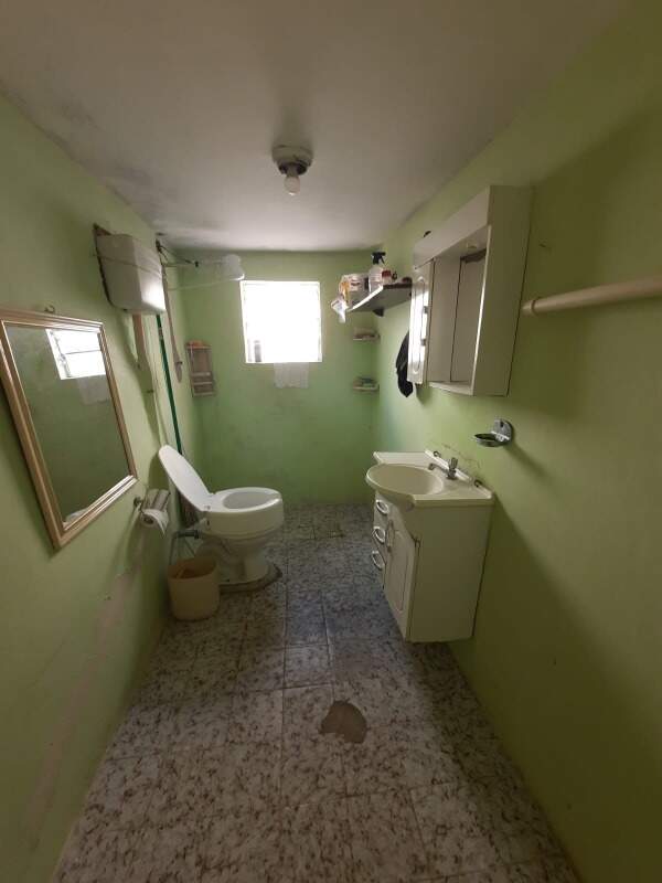 Casa II - Banheiro 