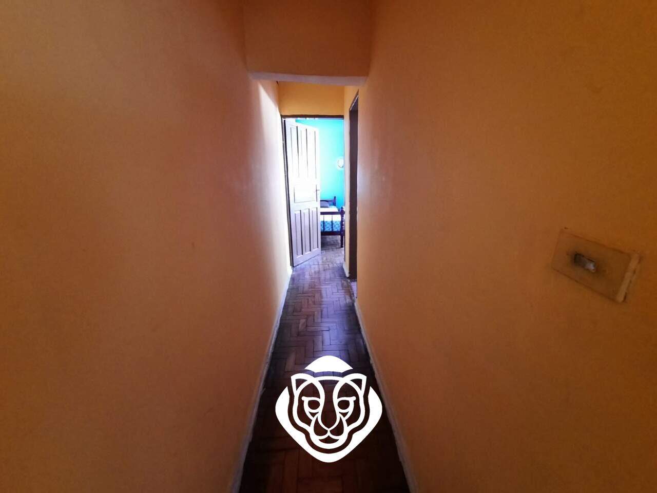 Casa I - Corredor dormitórios